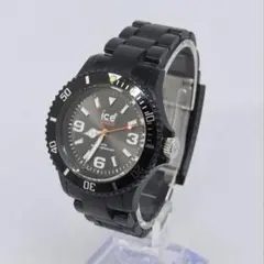 ICE-Watch ICE Solid ブラック ダイバースタイル 電池新品のサムネイル