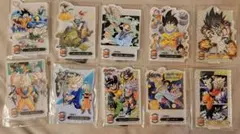 ドラゴンボール　一番くじ　40周年　アクレクト　其之一&其之二セット