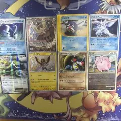 ***様 【300円スタート】　ポケモンカード　アーマルドex 他　まとめ売りのサムネイル