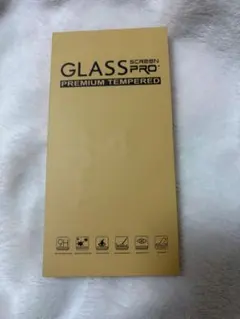 （iPhone14）3枚 GLASS PRO、ガラスフィルム