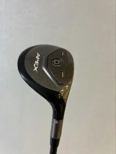 Callaway APEX UW 21° ツアーAD F-85S - メルカリ
