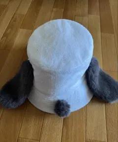 USJ スヌーピー バケットハット 帽子