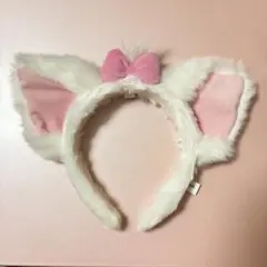 ディズニー カチューシャ マリーちゃん