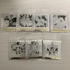 ドラゴンボール40周年記念オリジナルイラストレーションシールウエハース2