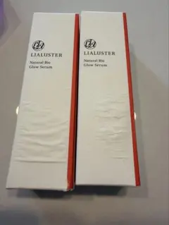 LIALUSTER Natural Bio Glow Serum 27mlのサムネイル