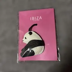 IBIZA パンダチャーム