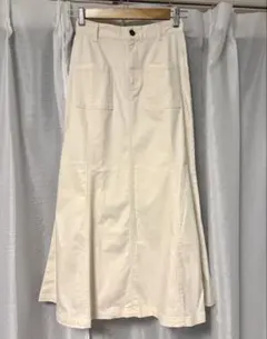 ナノユニバース　マーメイドスカート