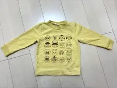 ベビー　アンパンマン　トレーナー　ロンT 95