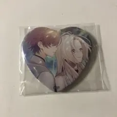 オランピアソワレ Catharsis アニメガ×ソフマップ　特典　缶バッジ　時貞