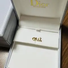 2025年最新】OUI リング diorの人気アイテム - メルカリ