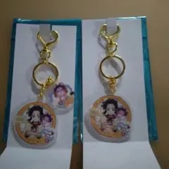 鬼滅の刃 バレンタイン&ホワイトデー 2026 アクリル チャーム 胡蝶しのぶ