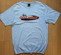 正規Stussy Our Legacy Work Shop Swirl Tee