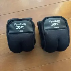Reebok アンクルウェイト 1.0KG