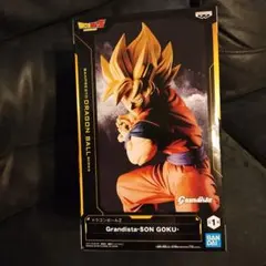 Grandista: SON GOKU フィギュア