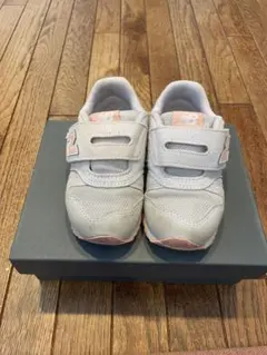New Balance IZ373AN2 キッズスニーカー 14.5cm