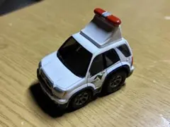 イベントモデル 18 日産エクストレイル パトロールカー トミカ博