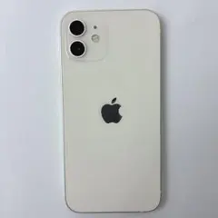 Apple iPhone 12 ホワイト 本体 256GB