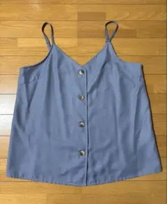 キャミソール ベスト