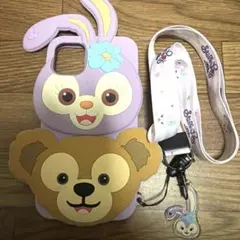 ディズニー ダッフィー ステラルー iPhoneケース iPhone11