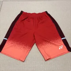 【美品】ハーフパンツ　Mサイズ　ヨネックス　テニス　バドミントン