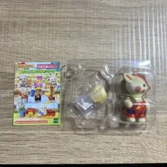 シルバニアファミリー 赤ちゃん工作だいすきシリーズ　キリン