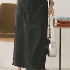 AMERICANHOLIC コーデュロイスカート