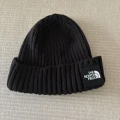 THE NORTH FACE ブラックニット帽