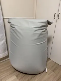 ハナロロ ビーズクッション 170L 円錐型 ホワイトベージュ 綺麗 - メルカリ