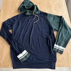 新品 sacai ジョンスメドレー ニット スウェット プルパーカー 黒 1 S 新品 sacai ジョンスメドレー ニット スウェット プルパーカー 黒 1 S