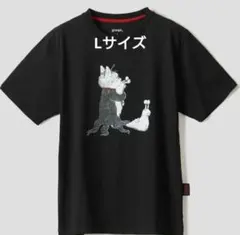 限定非売品）ジュンイナガワ デカモンTシャツ モンスト くっきー