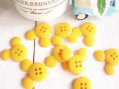 ミッキー ボタン