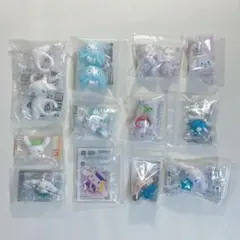 【匿名配送】 サンリオ シナモロール シナモン カプセルトイ まとめ売り