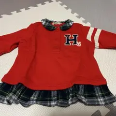 HOT BISCUITS トレーナー(90cm)