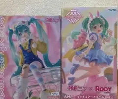 初音ミク フィギュアセット