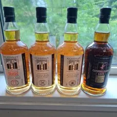 キルケラン 12年 3本セット ※ スプリングバンク　ヘーゼルバーン　好きな方 キルケラン 12年 3本セット ※ スプリングバンク ヘーゼルバーン 好きな