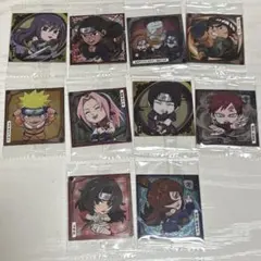 NARUTO ウエハースシール　10枚セット