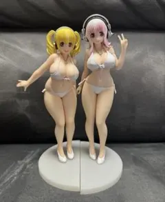 higashi202様　専用　スーパーそに子　ぽちゃ子と一緒