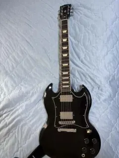 Gibson SG Standard エレキギター 2021年製 ebonyのサムネイル