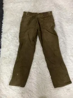 Polo Ralph Lauren コーデュロイパンツ ブラウン井9(113)