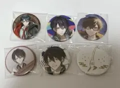 夢追翔 缶バッジ セット②