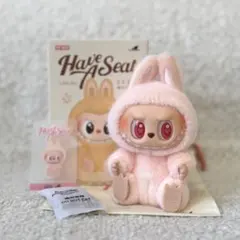 【正規品】POPMART Have A Seat ハブシー ラブブ DADA