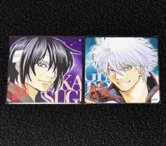 銀魂 ボードゲーム 将軍だーれだ アニメイト特典 坂田銀時 高杉晋助