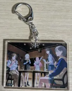 MyGO!!!!! 高松燈 アクリルつままれキーホルダー - メルカリ