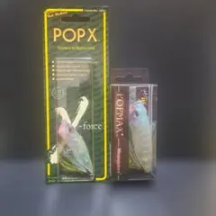 メガバス東北フィッシングショー限定 POPX SENDAI TANABATA - メルカリ