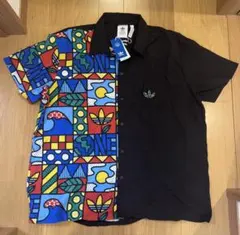 新品未使用　adidas Originals アーティストシャツ　XLのサムネイル