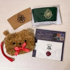 2025年最新】タリーズ ハリーポッター ベアの人気アイテム