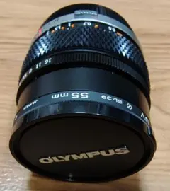 OLYMPUS OM-SYSTEM ZUIKO AUTO-W 35mm F2のサムネイル