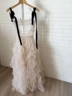 lulu様専用★LILY BROWN×KEITA MARUYAMAチュールドレス