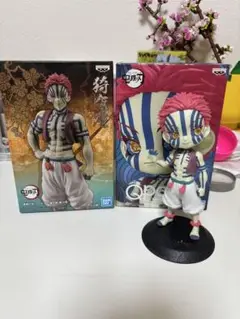 2025年最新】猗窩座フィギュアセットの人気アイテム - メルカリ