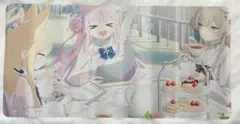 ブルーアーカイブ ブルアカ プレイマット　デスクマット